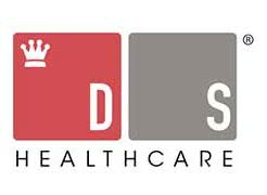DSヘルスケアグループのロゴ