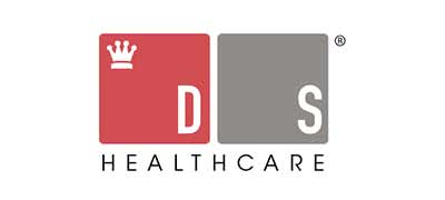 DSヘルスケアグループのロゴ