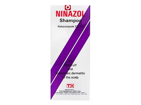 ニナゾルシャンプー(Ninazol shampoo)