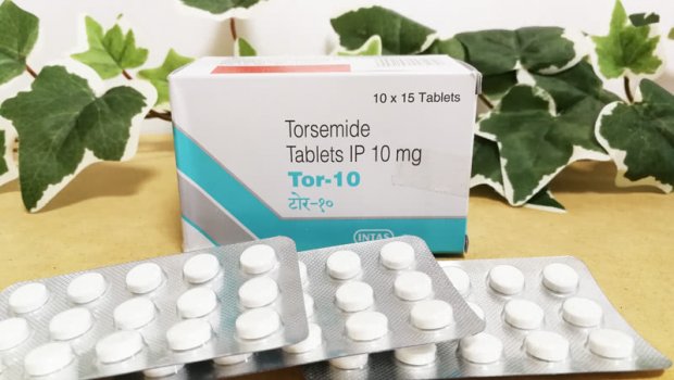 トラセミド錠TOR10mg（トール）