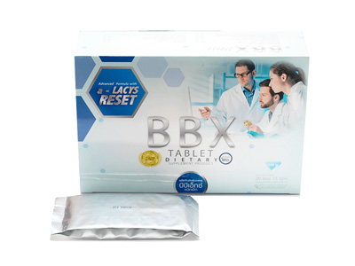 BBXダイエットサプリメント（BBX-Tablet-Dietary）